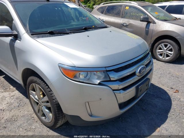 2FMDK4KC4EBA81113 Ford Edge Limited