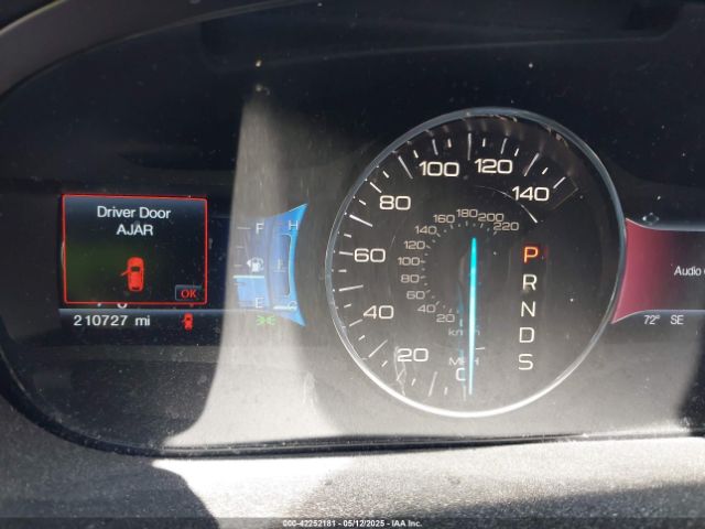2FMDK4KC4EBA81113 Ford Edge Limited
