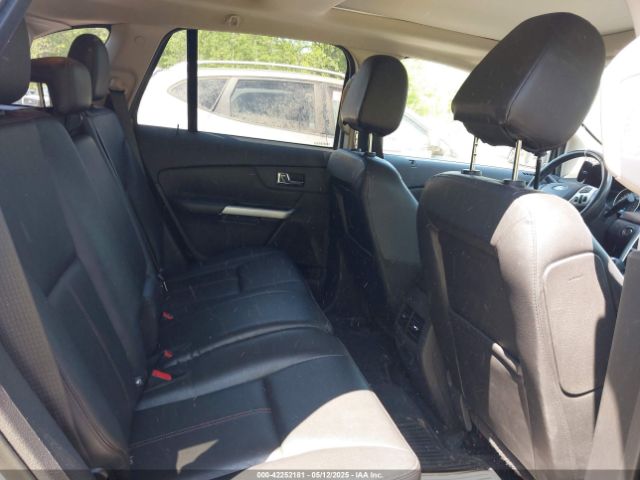 2FMDK4KC4EBA81113 Ford Edge Limited