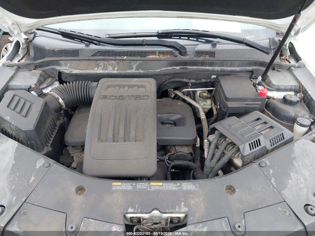 2GNALBEK6E6150038 Chevrolet EQUINOX 1LT