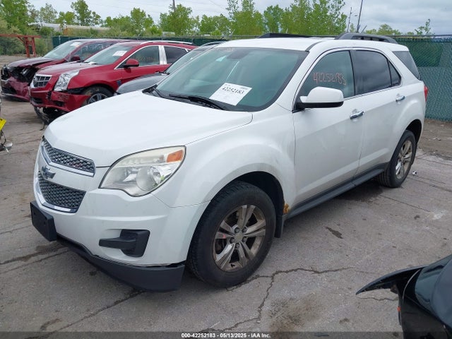 2GNALBEK6E6150038 Chevrolet EQUINOX 1LT