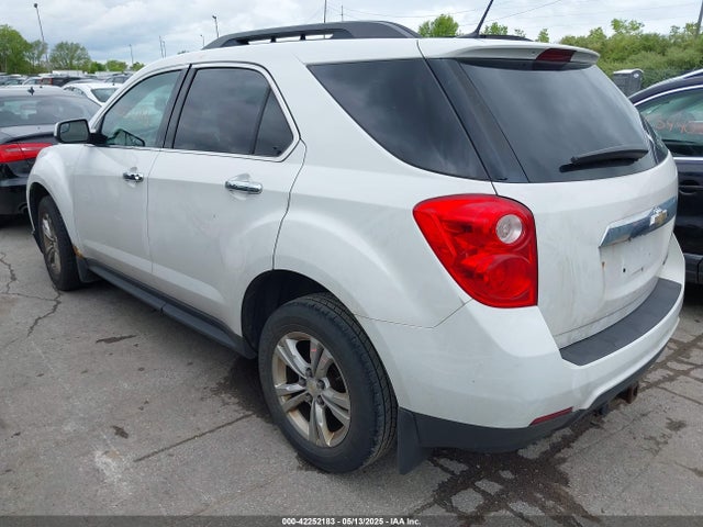 2GNALBEK6E6150038 Chevrolet EQUINOX 1LT