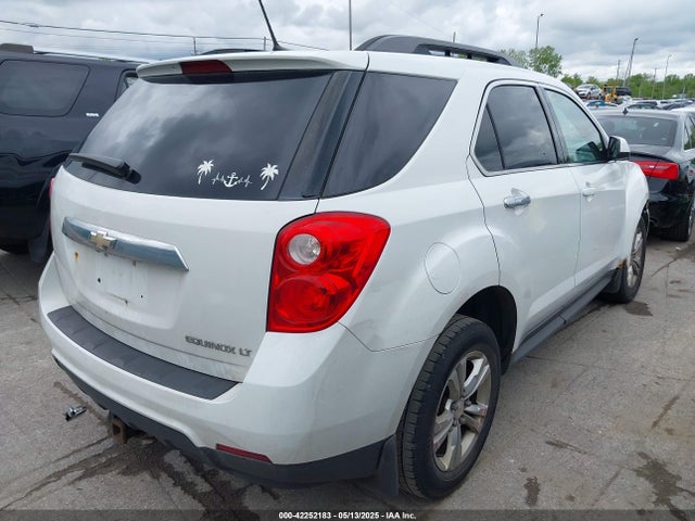 2GNALBEK6E6150038 Chevrolet EQUINOX 1LT