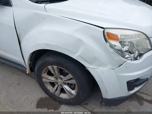 2GNALBEK6E6150038 Chevrolet EQUINOX 1LT