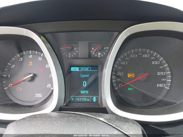 2GNALBEK6E6150038 Chevrolet EQUINOX 1LT
