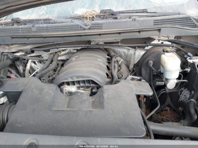 1GTV2UEC8FZ236801 GMC Sierra 1500 Sle