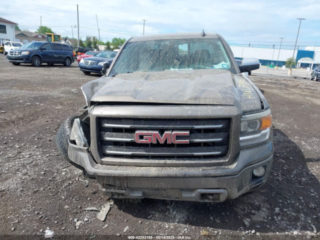 1GTV2UEC8FZ236801 GMC Sierra 1500 Sle