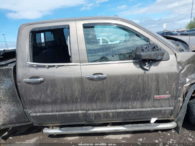 1GTV2UEC8FZ236801 GMC Sierra 1500 Sle