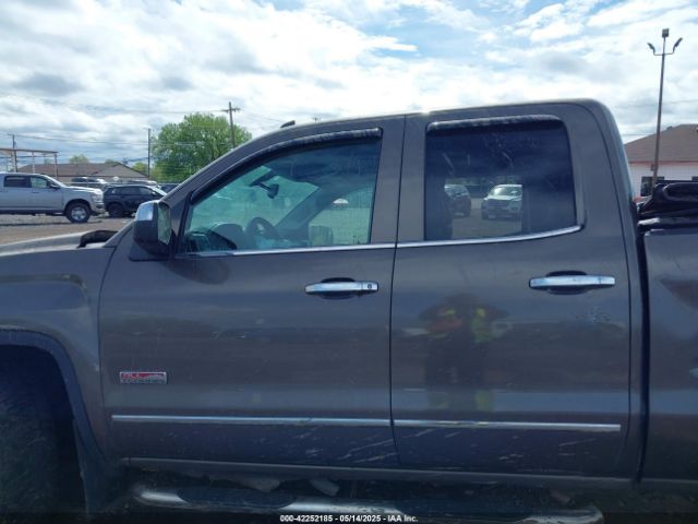 1GTV2UEC8FZ236801 GMC Sierra 1500 Sle