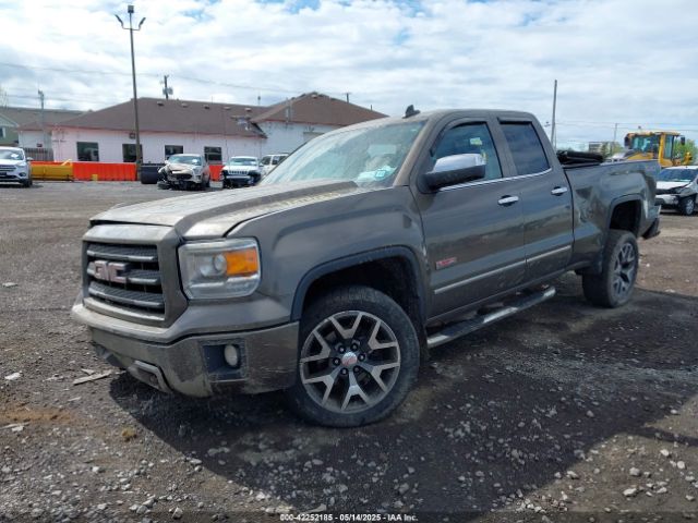 1GTV2UEC8FZ236801 GMC Sierra 1500 Sle