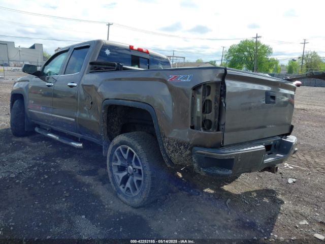 1GTV2UEC8FZ236801 GMC Sierra 1500 Sle