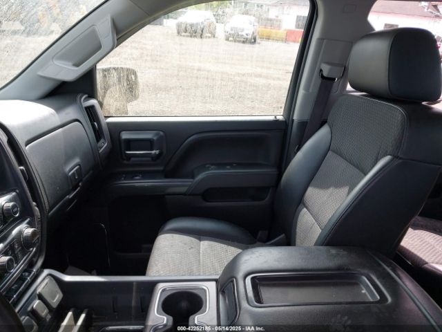 1GTV2UEC8FZ236801 GMC Sierra 1500 Sle