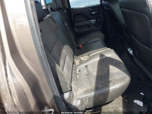 1GTV2UEC8FZ236801 GMC Sierra 1500 Sle