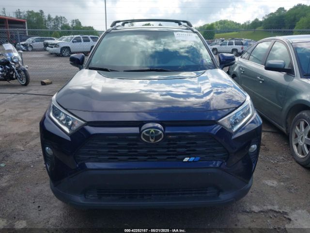 JTMP1RFV4MD071915 Toyota Rav4 Xle