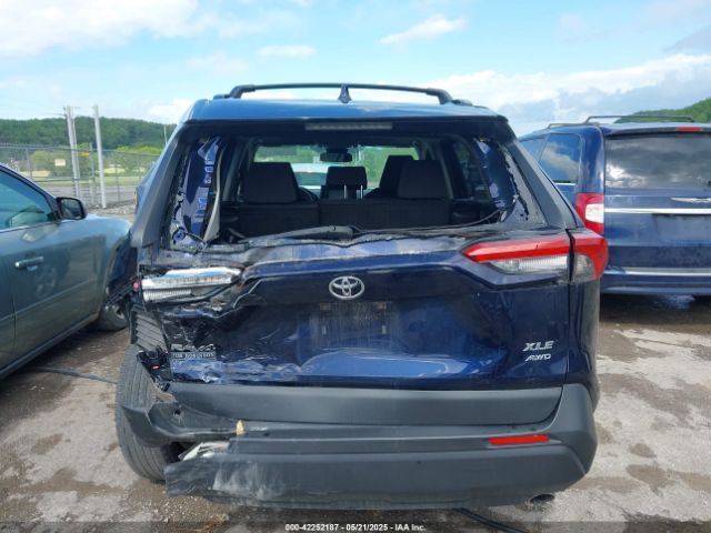 JTMP1RFV4MD071915 Toyota Rav4 Xle