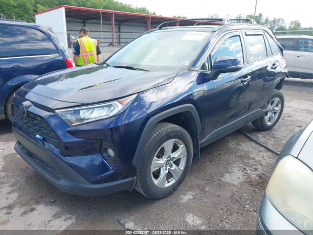 JTMP1RFV4MD071915 Toyota Rav4 Xle