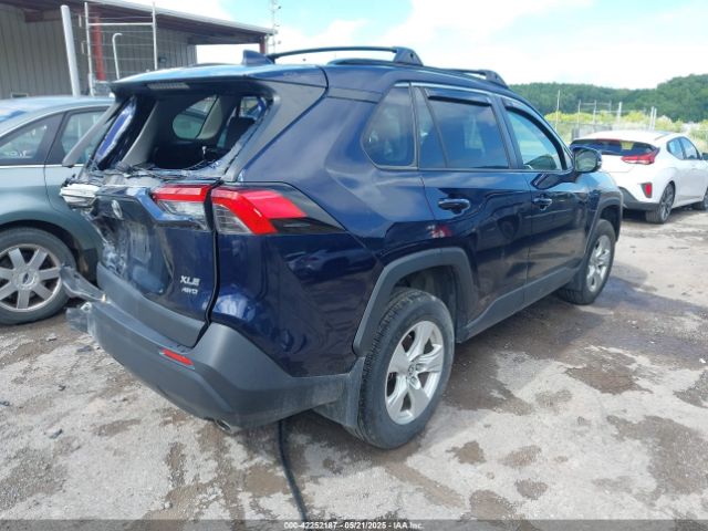 JTMP1RFV4MD071915 Toyota Rav4 Xle
