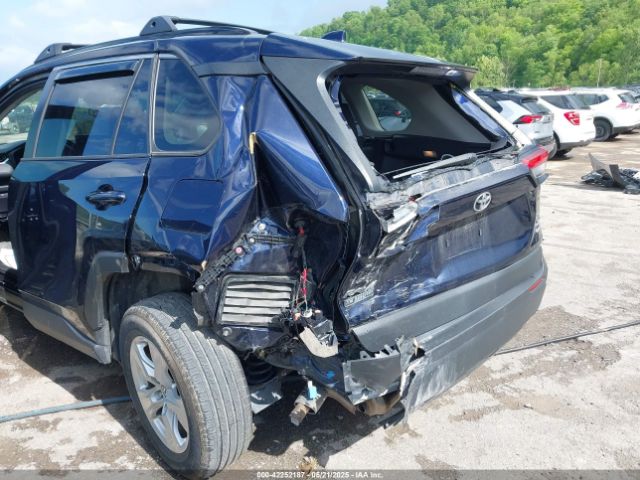 JTMP1RFV4MD071915 Toyota Rav4 Xle
