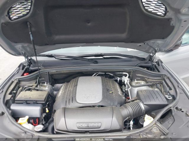 1C4SDJCT0NC108438 Dodge Durango R/t Awd