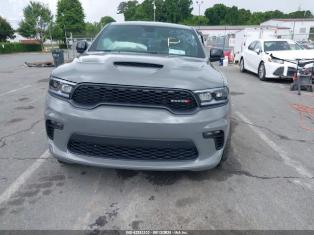 1C4SDJCT0NC108438 Dodge Durango R/t Awd