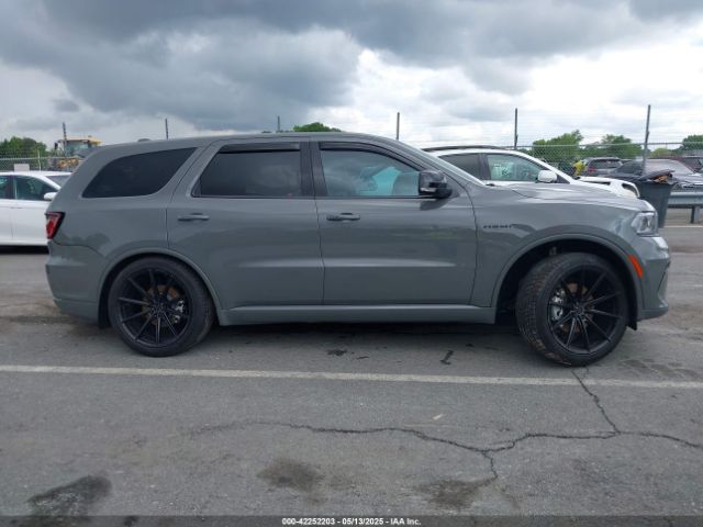 1C4SDJCT0NC108438 Dodge Durango R/t Awd