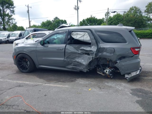 1C4SDJCT0NC108438 Dodge Durango R/t Awd