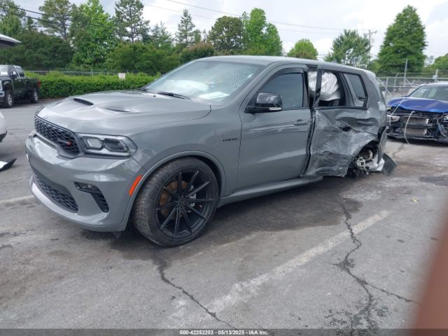 1C4SDJCT0NC108438 Dodge Durango R/t Awd