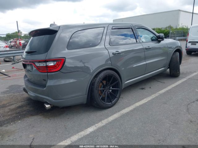 1C4SDJCT0NC108438 Dodge Durango R/t Awd