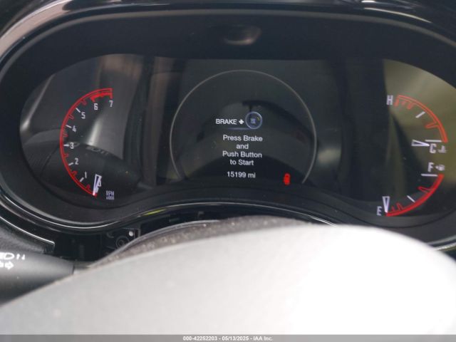 1C4SDJCT0NC108438 Dodge Durango R/t Awd