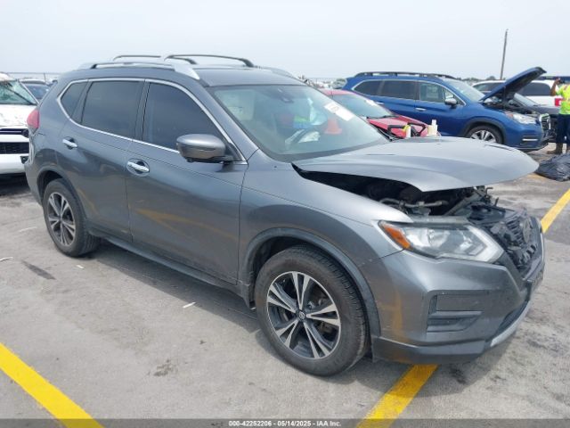 2020 NISSAN ROGUE JN8AT2MT6LW000585
