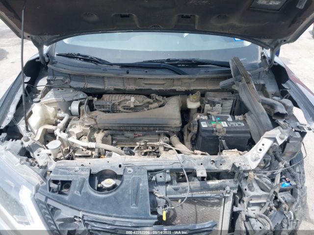 2020 NISSAN ROGUE JN8AT2MT6LW000585 Photo 9