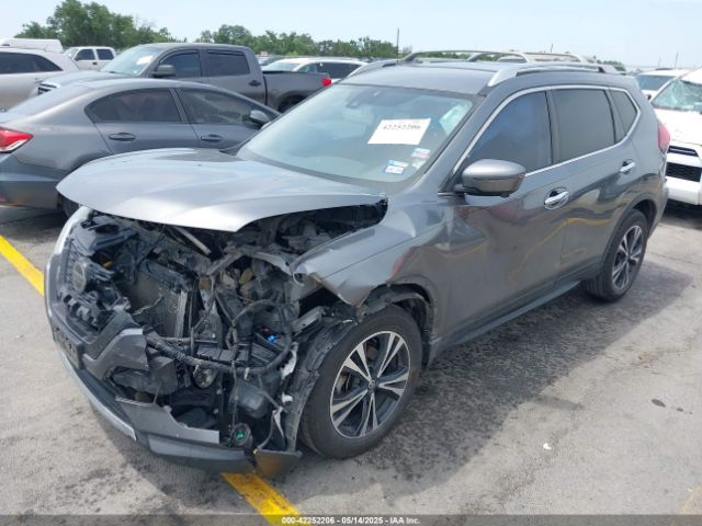 2020 NISSAN ROGUE JN8AT2MT6LW000585 Photo 1