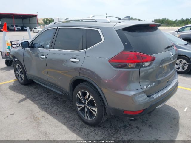 2020 NISSAN ROGUE JN8AT2MT6LW000585 Photo 2
