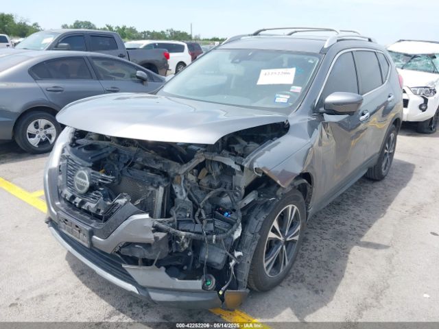 2020 NISSAN ROGUE JN8AT2MT6LW000585 Photo 5