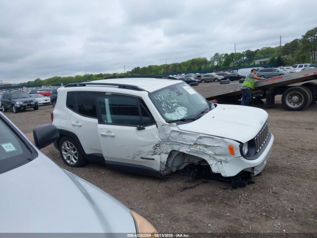 ZACCJBBB4HPG04483 Jeep Renegade Latitude 4x4