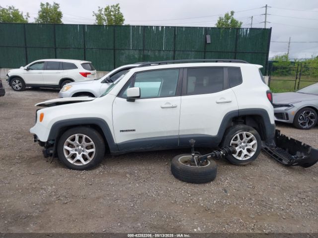 ZACCJBBB4HPG04483 Jeep Renegade Latitude 4x4