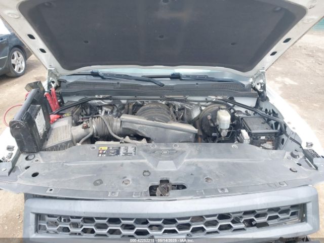 1GCNCPEH8EZ241361 Chevrolet Silverado 1500 Work Truck 1wt