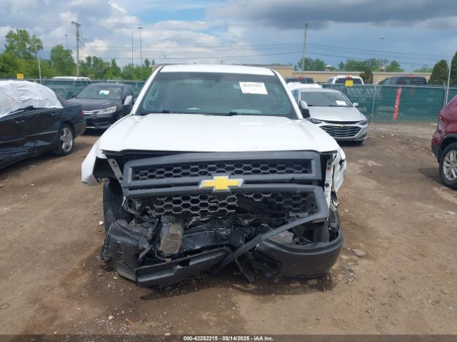 1GCNCPEH8EZ241361 Chevrolet Silverado 1500 Work Truck 1wt