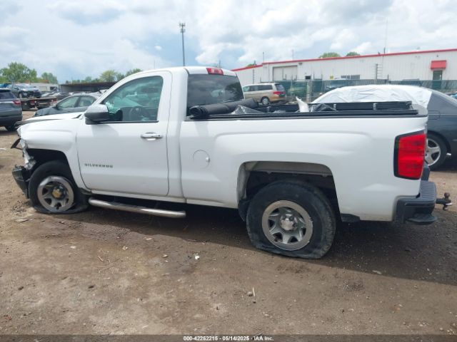 1GCNCPEH8EZ241361 Chevrolet Silverado 1500 Work Truck 1wt