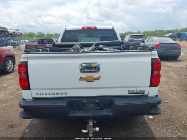 1GCNCPEH8EZ241361 Chevrolet Silverado 1500 Work Truck 1wt