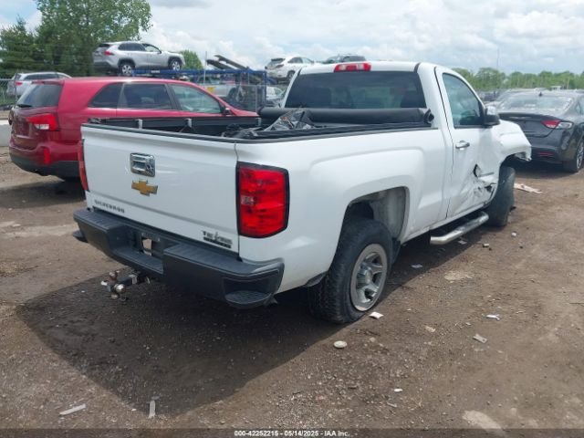 1GCNCPEH8EZ241361 Chevrolet Silverado 1500 Work Truck 1wt