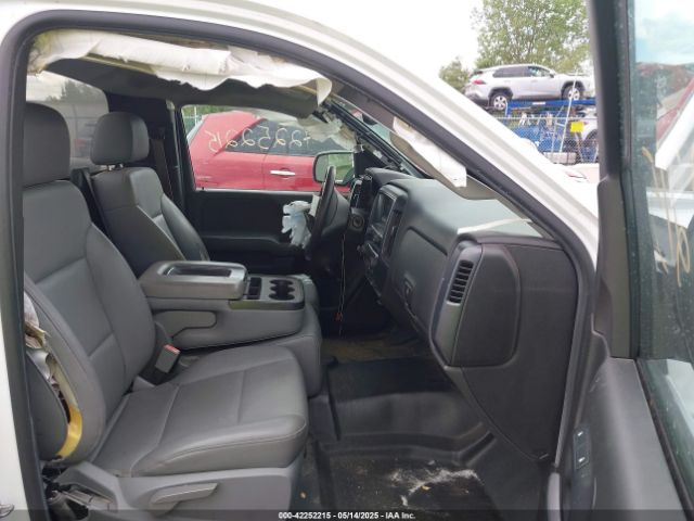 1GCNCPEH8EZ241361 Chevrolet Silverado 1500 Work Truck 1wt