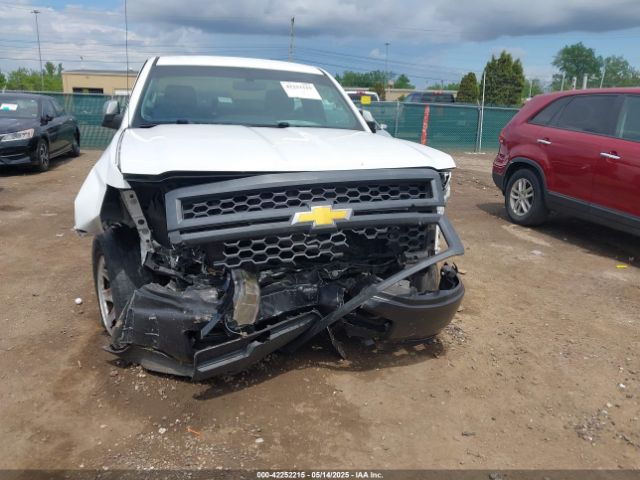 1GCNCPEH8EZ241361 Chevrolet Silverado 1500 Work Truck 1wt