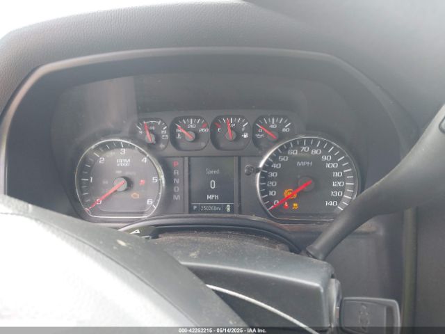 1GCNCPEH8EZ241361 Chevrolet Silverado 1500 Work Truck 1wt