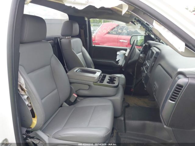 1GCNCPEH8EZ241361 Chevrolet Silverado 1500 Work Truck 1wt