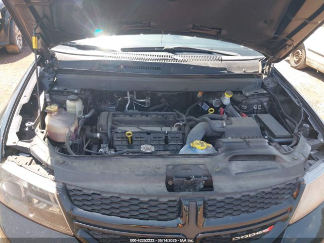 3C4PDCBB9KT848614 Dodge JOURNEY SE