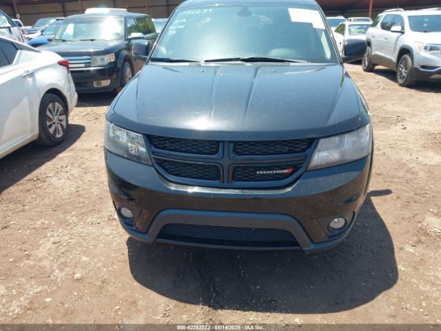 3C4PDCBB9KT848614 Dodge JOURNEY SE