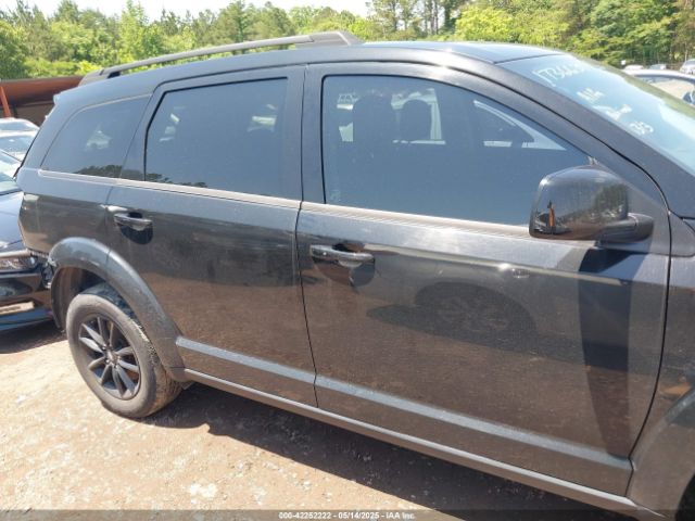 3C4PDCBB9KT848614 Dodge JOURNEY SE