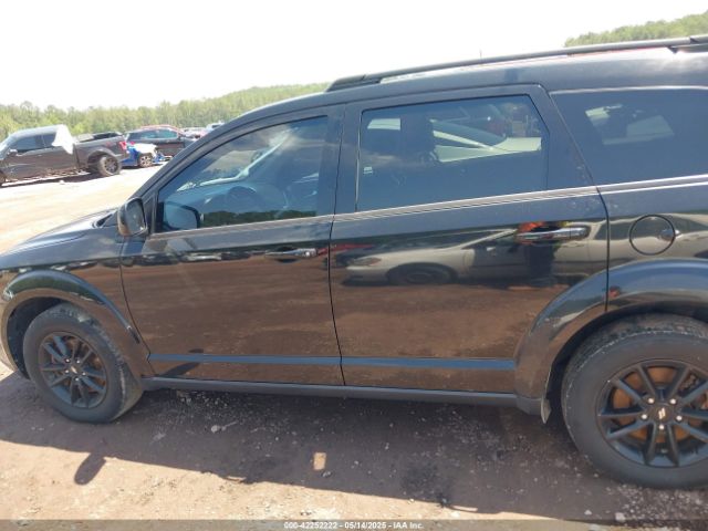 3C4PDCBB9KT848614 Dodge JOURNEY SE