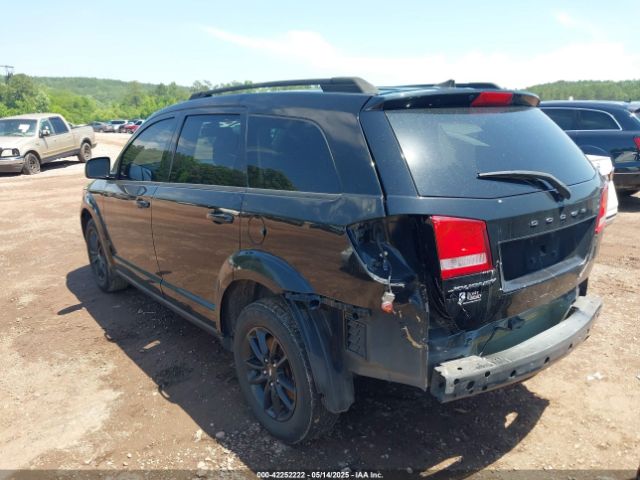 3C4PDCBB9KT848614 Dodge JOURNEY SE